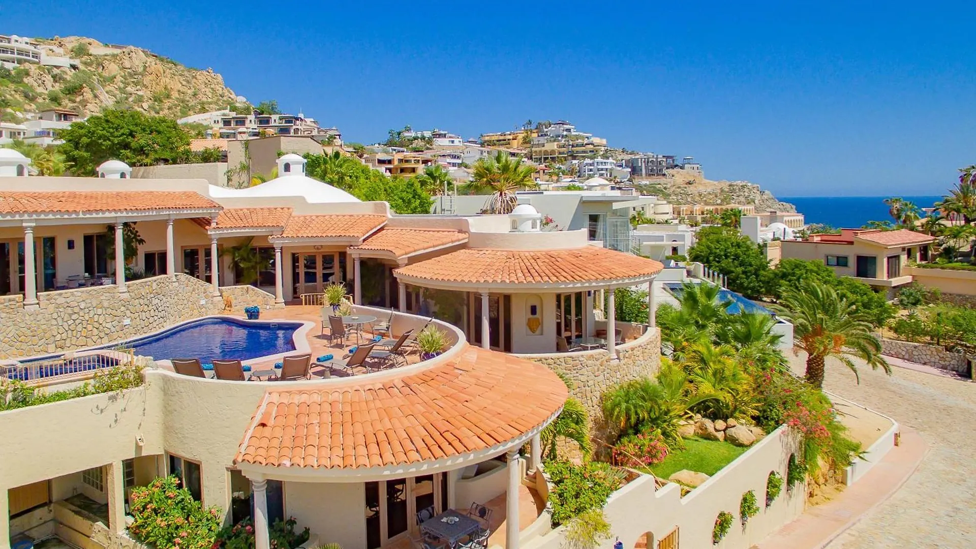 Villa Lorena By Cabo Villas Cabo San Lucas Mexiko