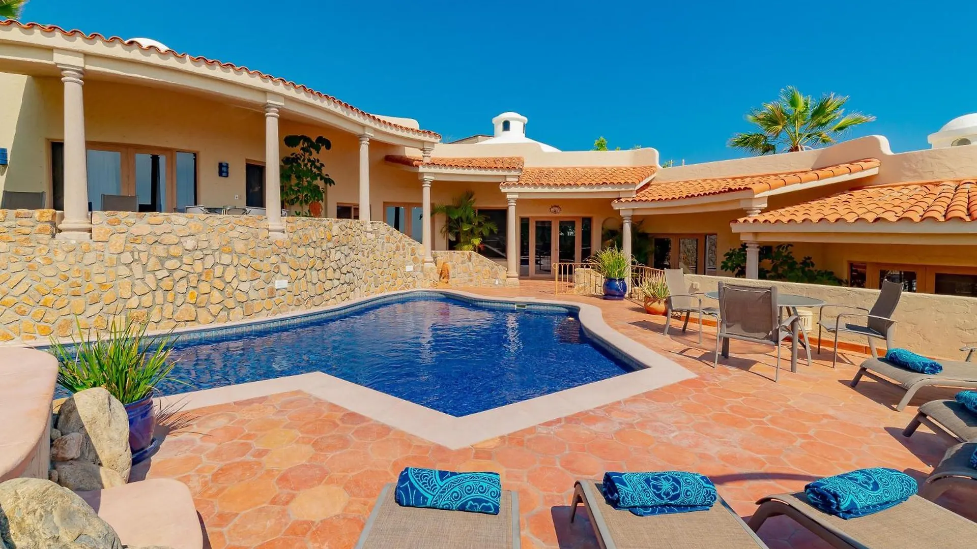 Villa Lorena By Cabo Villas Cabo San Lucas