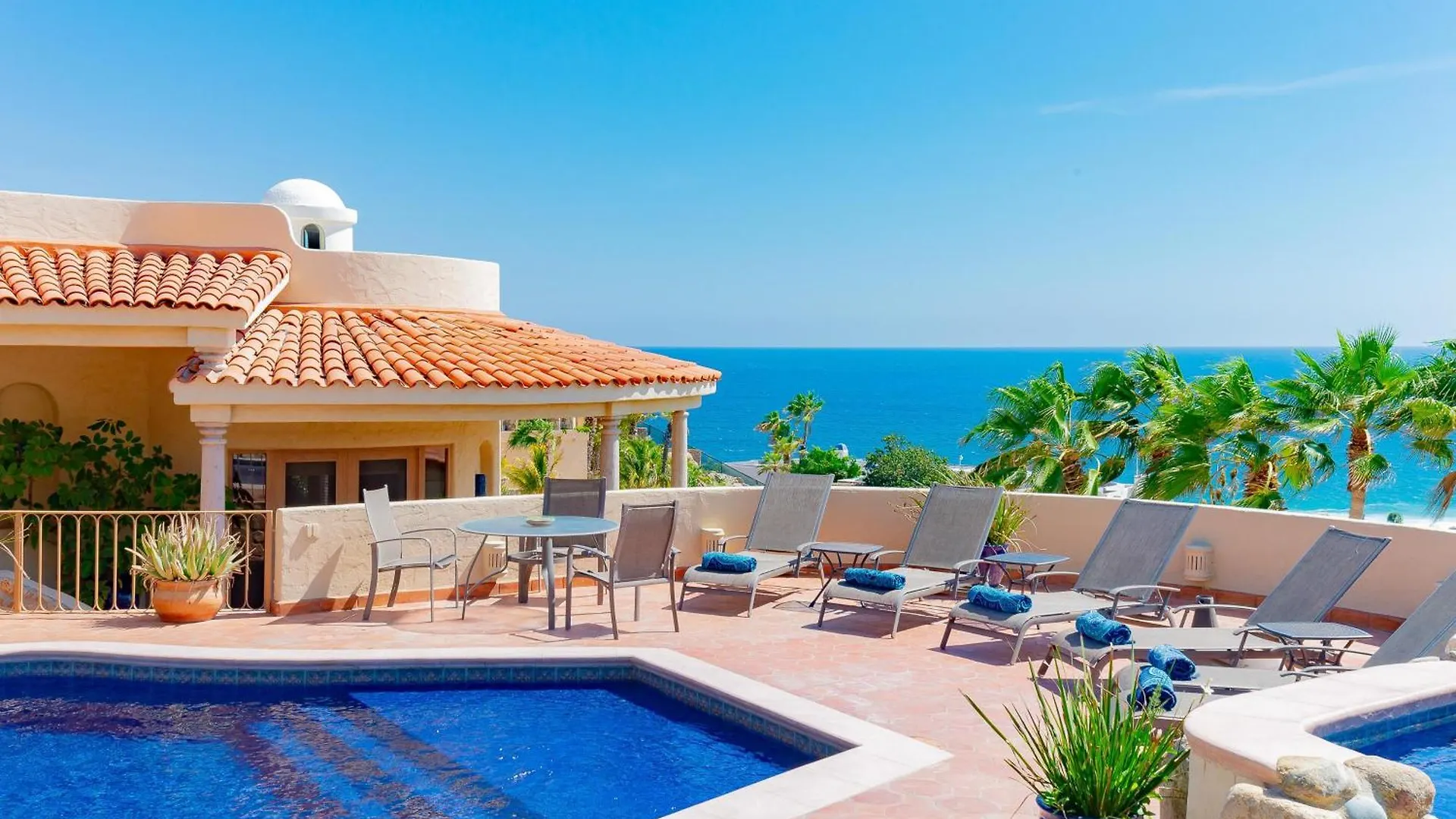 Villa Lorena By Cabo Villas Cabo San Lucas Mexico